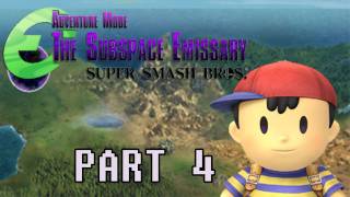 Gaming with the Kwings  SSBB The Subspace Emissary part 4 coop [upl. by Gaw]