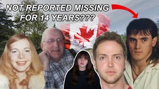 4 MYSTERIOUS Missing Persons Cases  UNSOLVED CANADA [upl. by Rhiamon857]