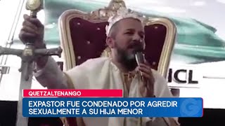 Pastor evangélico Welser Reyes recibe segunda condena por agresión a mujeres [upl. by Yc]