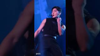 240128 San Deja vu fancam ateez choisan san trending viral 산 에이티즈 최산 kpop [upl. by Enoob818]