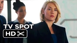 Divergent UK TV SPOT 2014  Shailene Woodley Theo James Movie HD [upl. by Osrick]