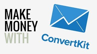 How to Make Money Online  ConvertKit Affiliate Review [upl. by Turnheim]