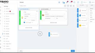 FIBARO HC3 Block Scenes [upl. by Maffei]