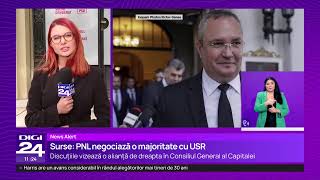 Știrile Digi24 de la ora 11 – 25 septembrie 2024 [upl. by Giovanni]