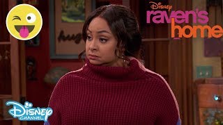 Ravens Home  SEASON 2 SNEAK PEEK Nias Going to Jail Disney Channel UK [upl. by Thgiwed]