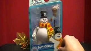 FOREVER FUN FROSTY THE SNOWMAN [upl. by Ardaid]