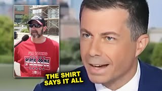 Pete Buttigieg Has Brilliant Response To RightWing Lunacy [upl. by Paulina]