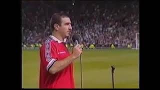 Eric Cantona farewell speech after retiring from Football [upl. by Cloots]