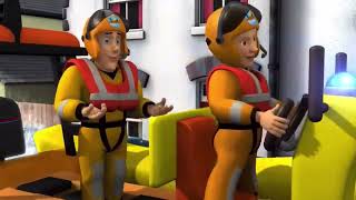 Fireman sam series 7 normans Ark ￼ [upl. by Caras]