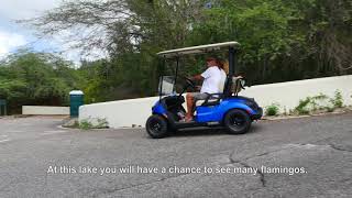 Bonaire Cruisers North Tour ENG subbed [upl. by O'Doneven]