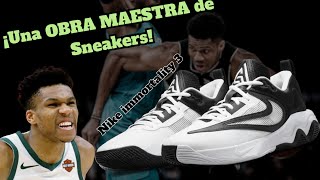 🏀 ¡Las INCREÍBLES Nike Giannis Immortality 3 de Giannis Antetokounmpo ¿Son las MEJORES del Mundo 🔥 [upl. by Grega]