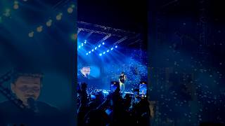 Adiga song Live performance by Karthik Singer [upl. by Nicolais779]