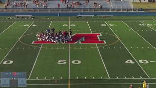 2024 Marshalltown Miller 8th grade football vs Dowling [upl. by Bonny]