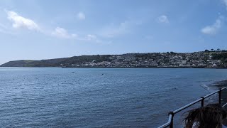 Morning Out In Penzance Cornwall [upl. by Dorris800]