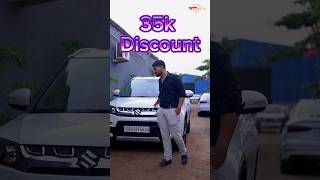 Maruti Brezza Most Demanding Model ଏବେ Surebuy Cars ରେ😍🚗  Iphone Gift  Surebuy Cars  shorts [upl. by Ativel889]