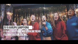 Filenin Sultanları  Avrupa Şampiyonası Şarkısı [upl. by Tabbie900]