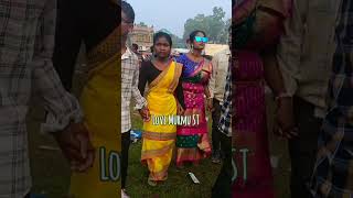 new santali program short videonew santali program DJ video 2024newsantalishortsdjporgramtv [upl. by Econah]