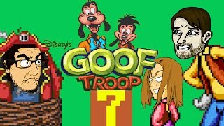 GameFaceThreesome Lets Play Goof Troop Episode 7 [upl. by Aven]