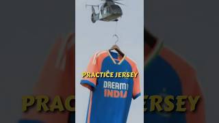 quotUnveiling 🇮🇳Indias ICC World Cup 2024 Jersey A short Reviewquott20worldcup [upl. by Liamsi]