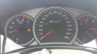 2008 LS4 Grand Prix GXP 0100 mph [upl. by Sadella441]