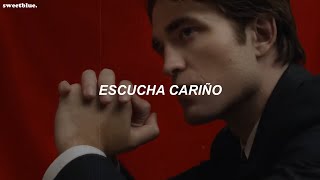 la canción de los memes con robert pattinson  Vendredi sur Mer  Écoute chérie Sub Español [upl. by Swinton241]