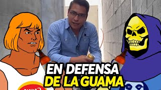 CAGUAMAN I NUEVAMENTE EN DEFENSA DE NUESTRO ELIXIR [upl. by Zetram]