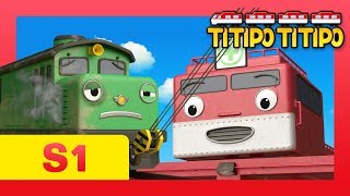 Titipo S1 E4 l I dont wanna make mistakes l Diesel falls on while running l Titipo Titipo [upl. by Hullda207]