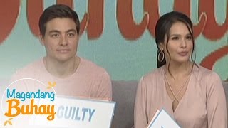 Magandang Buhay Ben and Izas differences [upl. by Rennoc]