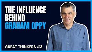 Graham Oppy The People Events and Ideas that Shaped Him Great Thinkers 3 [upl. by Ahtimat9]