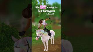 Star Stable is the best Horse Game in the world sso starstableonline [upl. by Shir]