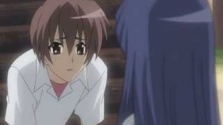 Higurashi Eng Dub Keiichi Remembers [upl. by Ahsiuqel]