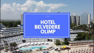 Hotel Belvedere Olimp 🇷🇴 [upl. by Nilyak994]