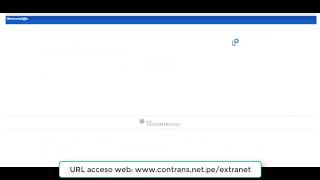 Contrans  Liquidaciones y Pagos Online [upl. by Monaco]
