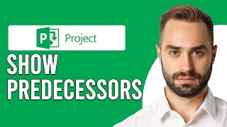 How To Show Predecessors In Microsoft Project How To Display Predecessors In Microsoft Project [upl. by Eidaj706]