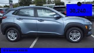 2018 Hyundai KONA Fairless Hills PA 257032AZ [upl. by Ashla]