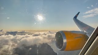 Icelandair Boeing 767300 Landing  Keflavik International Airport KEF [upl. by Danczyk]