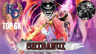 Shiranui contra el mundo KC CUP  Shiranui deck guia 20  Yu gi oh Duel Links [upl. by Nohsyt]