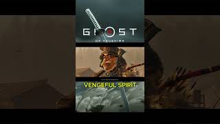 Jin Is A Vengeful Spirit 🤔🤔🤔  Ghost Of Tsushima  Part 20  gaming shorts ghostoftsushima [upl. by Nannahs]