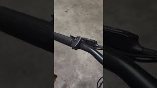 How to Turn on the XF 800 Headlight cyrusher ebikes [upl. by Yorker425]