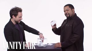 Charlie Day and Ice Cube Trade Childrens Insults  Vanity Fair [upl. by Sugna]