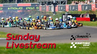 Champions Winter Trophy 2024 Sunday Livestream [upl. by Diaz]