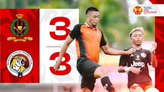 Match Highlights  DPMM FC 33 Balestier Khalsa FC  Selangor KUSEL Asia Challenge 2024 [upl. by Angelina715]