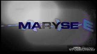 Maryse Custom Titantron [upl. by Gerrit262]