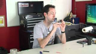 Electronic Cigarette Basics [upl. by Tuchman]