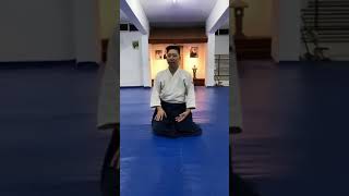 Aikido en Cuarentena Clase 1 • Aikido Aikikai [upl. by Attolrac]