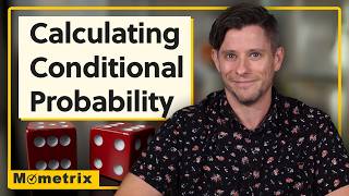 How to Calculate Conditional Probability [upl. by Nagaem]