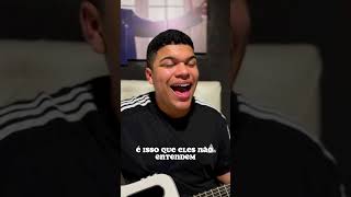 Paulo Neto Cantou O Louvor Que Emocionou O Brasil😭🙏🎶 [upl. by Eetsim]