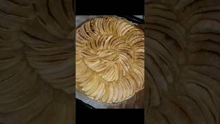 Tarte aux Pommes 🍎👌goutertime sucrée [upl. by Yann]