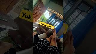 Awali dengan bismillah 🙏beranda viralvideo shortsvideo galaubrutal [upl. by Lleruj949]