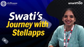 Empowering Indias Dairy Farmers Swati Hegde on Innovation and Financial Inclusion at Stellapps [upl. by Chemarin]